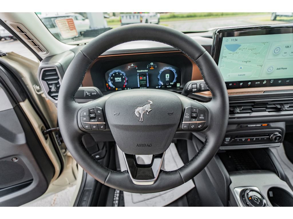2025 Ford Bronco Sport Outer Banks - Photo 11