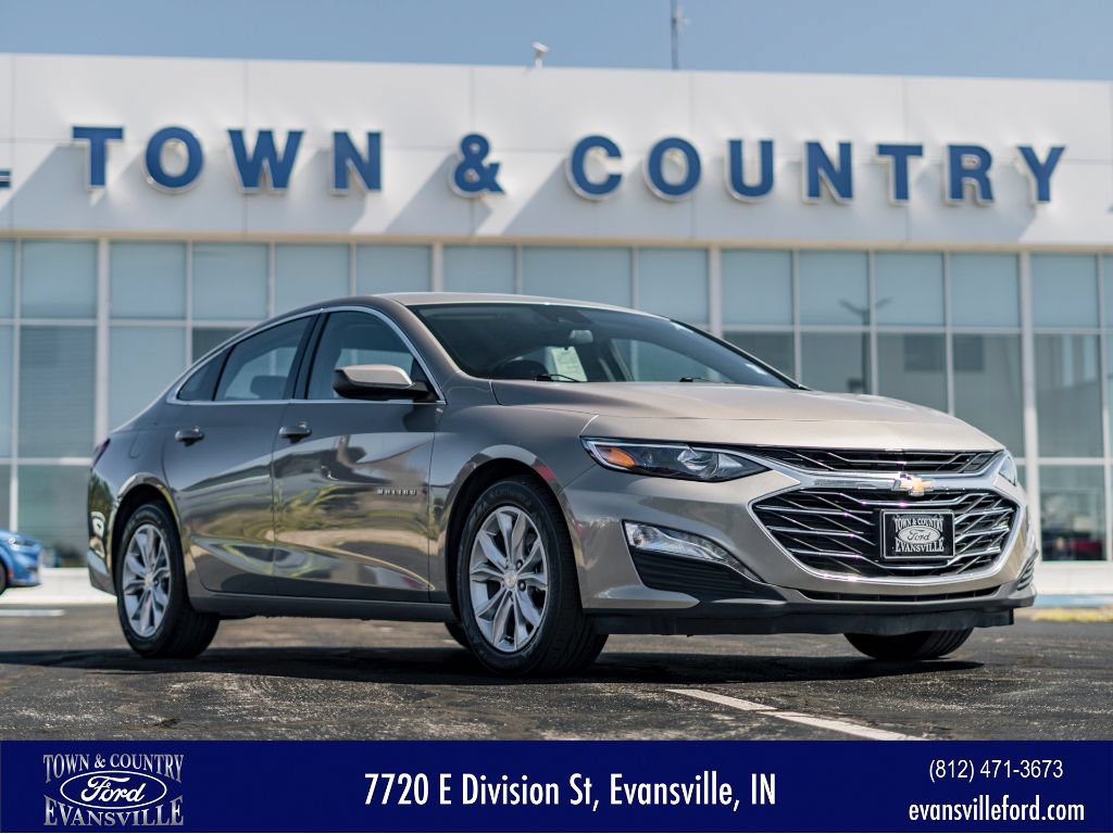 2024 Chevrolet Malibu
