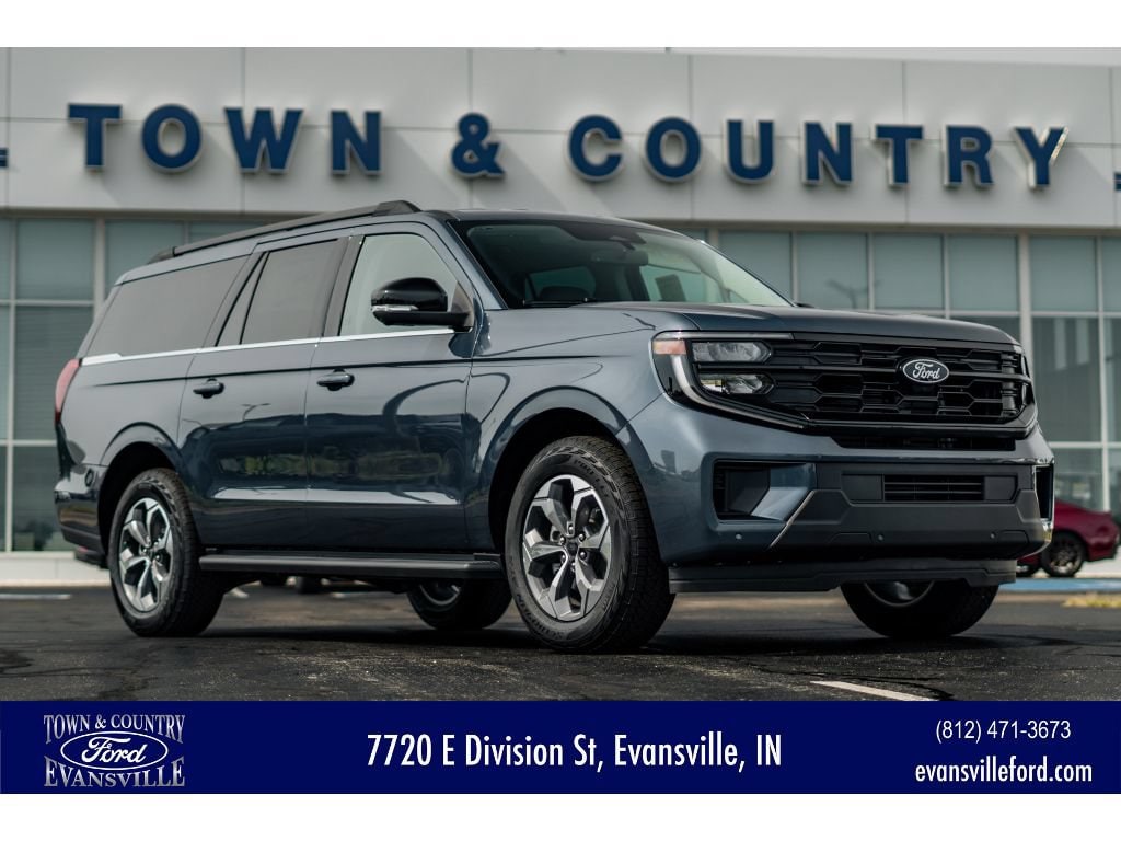 2027 Ford Expedition Max