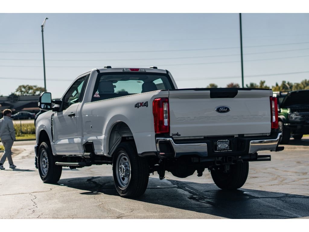 New 2026 Ford F-350 Truck Regular Cab