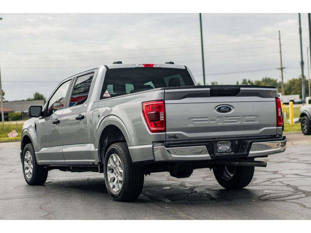 Used 2023 Ford F-150 XLT Truck SuperCrew Cab