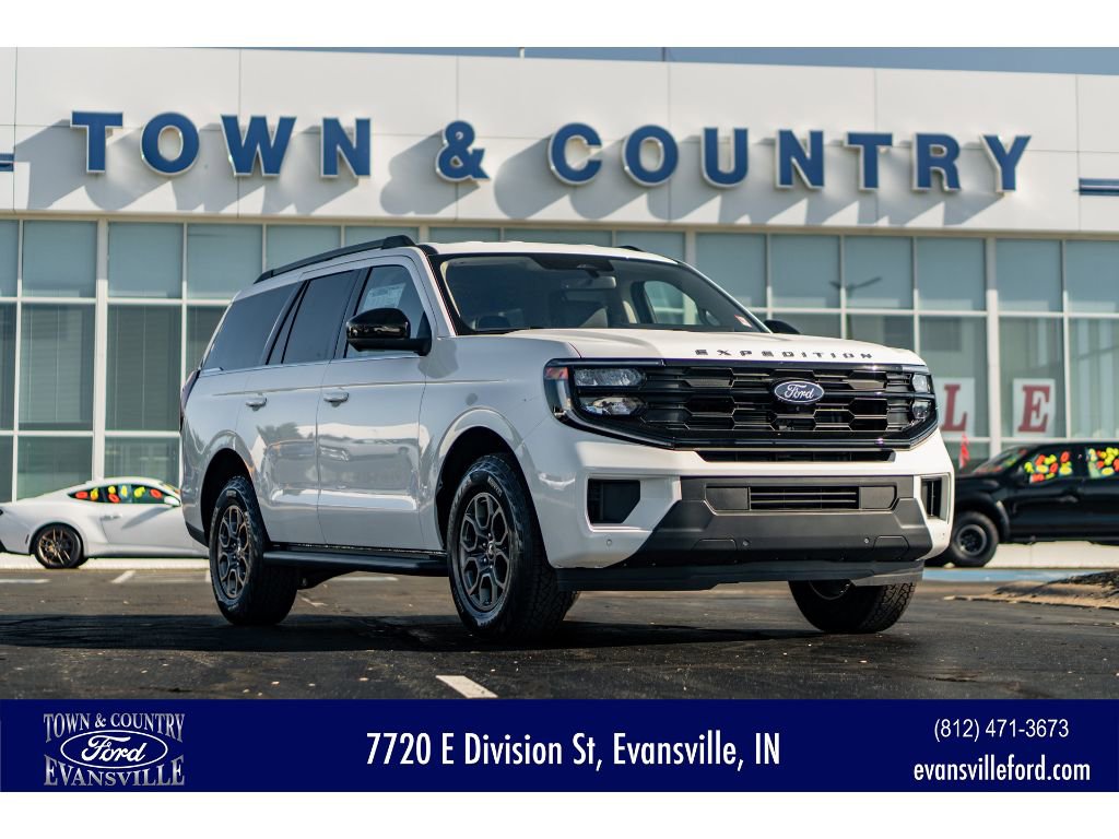 2025 Ford Expedition SUV 