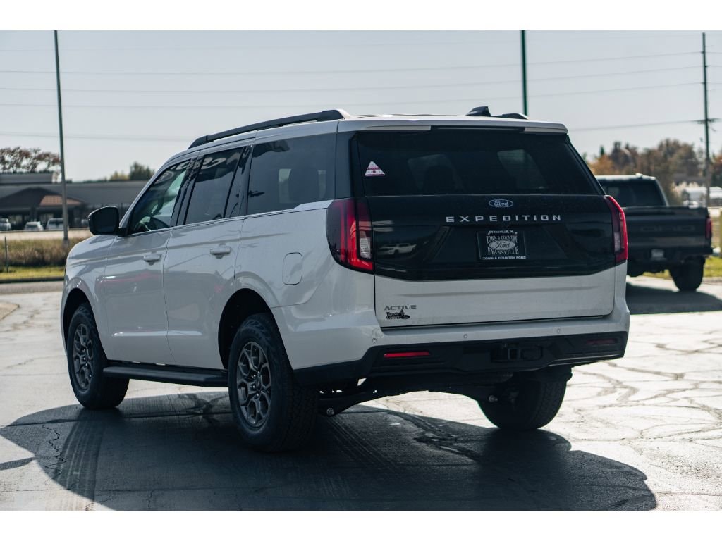 New 2025 Ford Expedition Active SUV