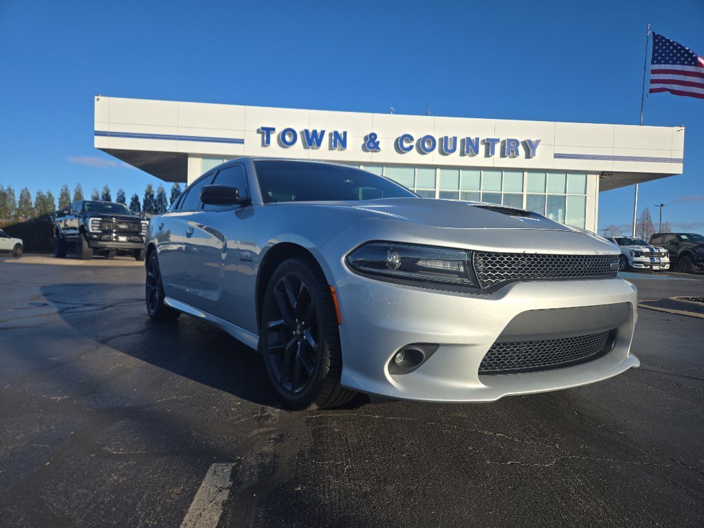 2020 Dodge Charger R/T's photo