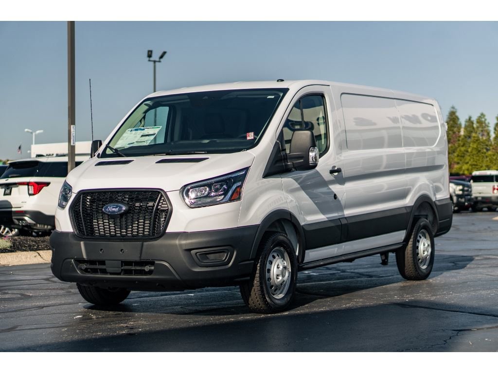 New 2025 Ford Transit-250 Cargo Base Van Low Roof Van