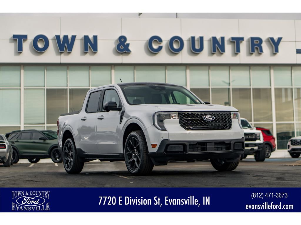 2026 Ford Maverick Truck SuperCrew 