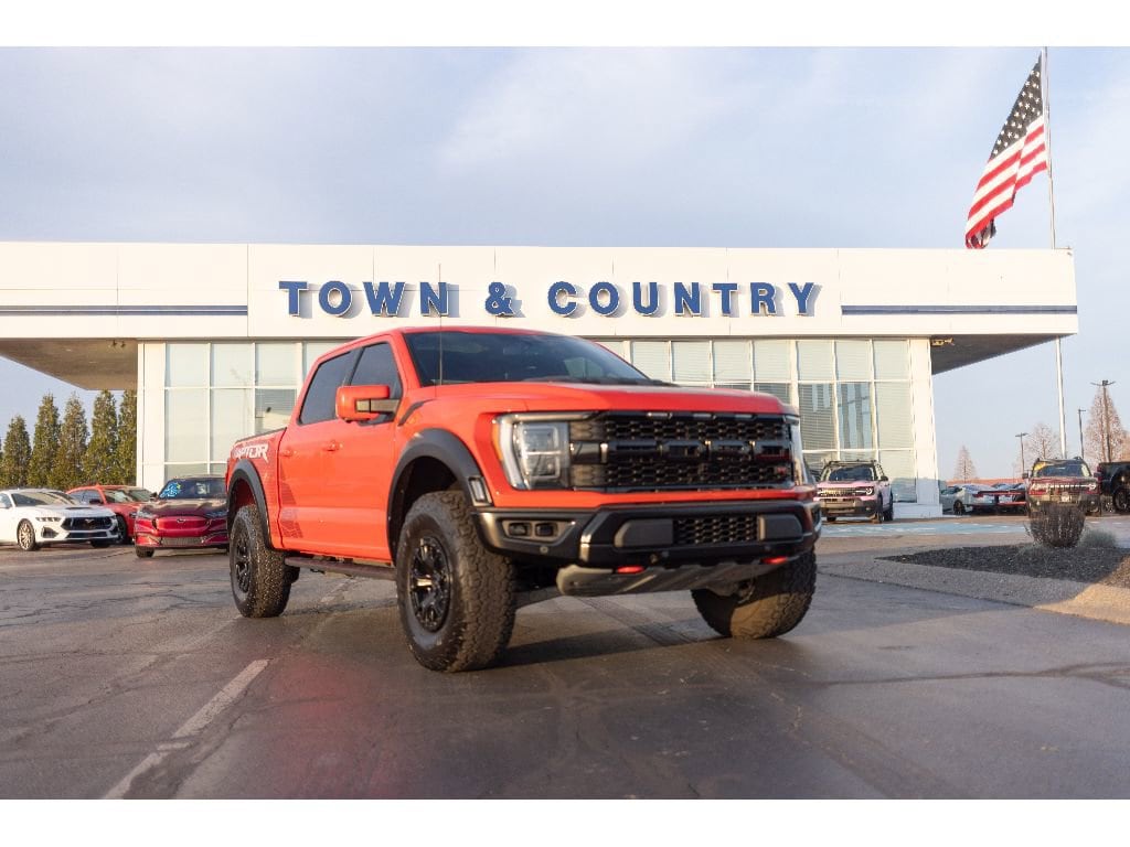2023 Ford F-150 Truck SuperCrew Cab 