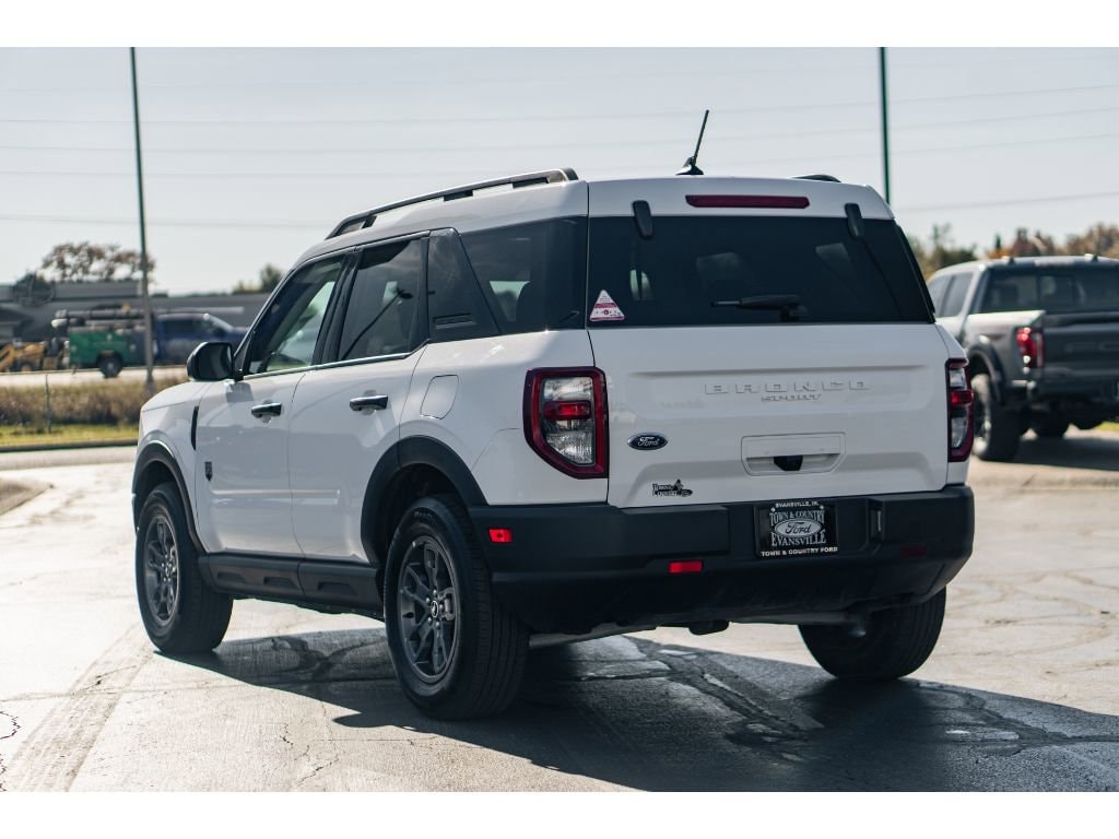 Used 2024 Ford Bronco Sport Big Bend SUV