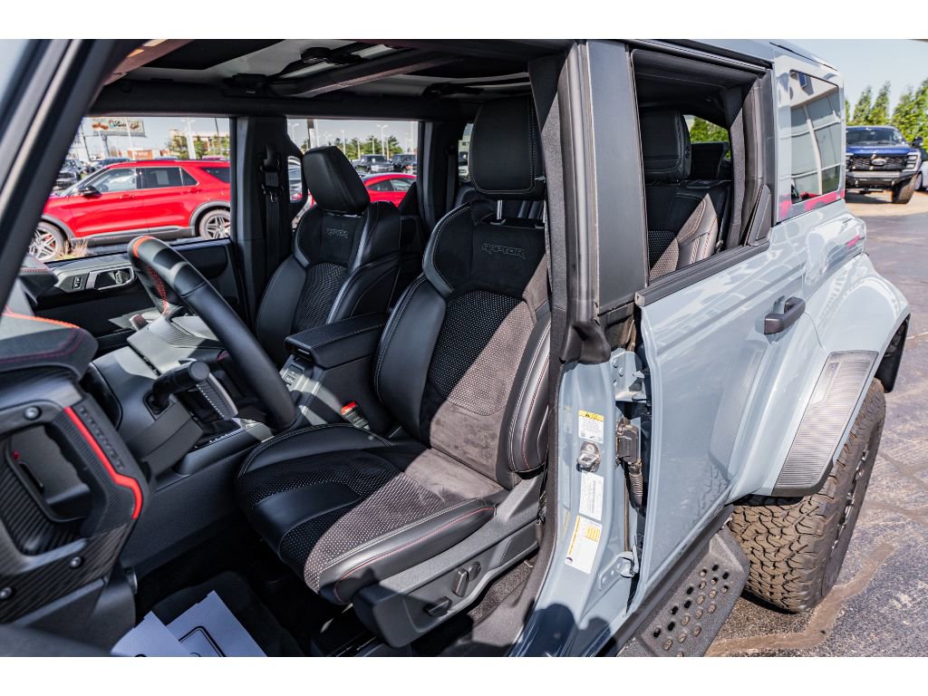 2025 Ford Bronco 4-Door Raptor - Photo 7