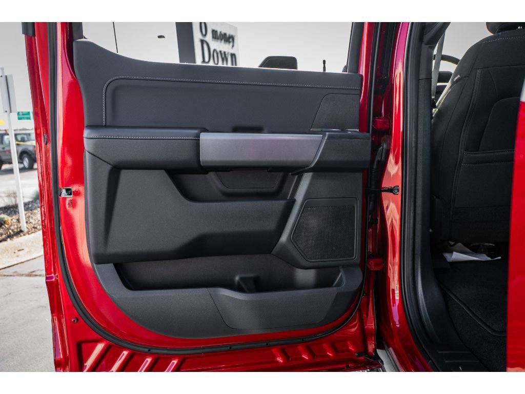 2025 Ford F-150 XLT - Photo 22
