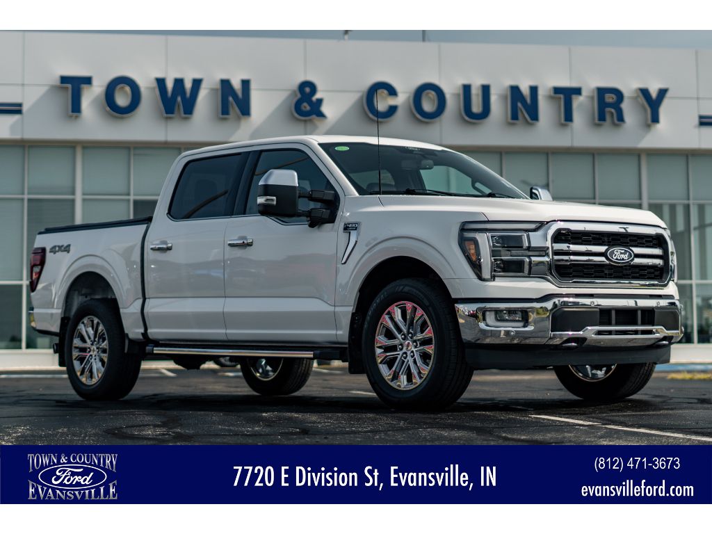 2024 Ford F-150