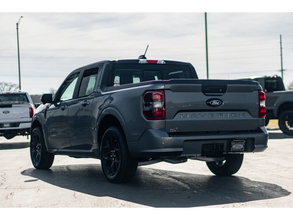 New 2026 Ford Maverick Lobo High Truck SuperCrew