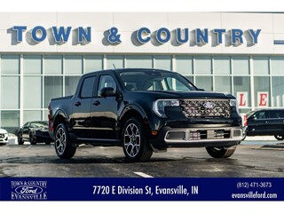 2025 Ford Maverick Lariat Truck SuperCrew