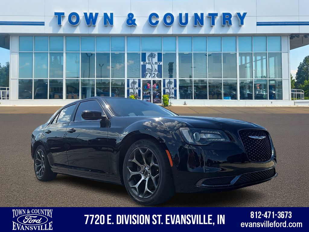 2018 Chrysler 300