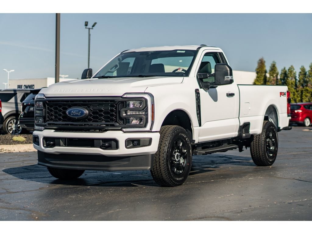 New 2025 Ford F-350 Truck Regular Cab