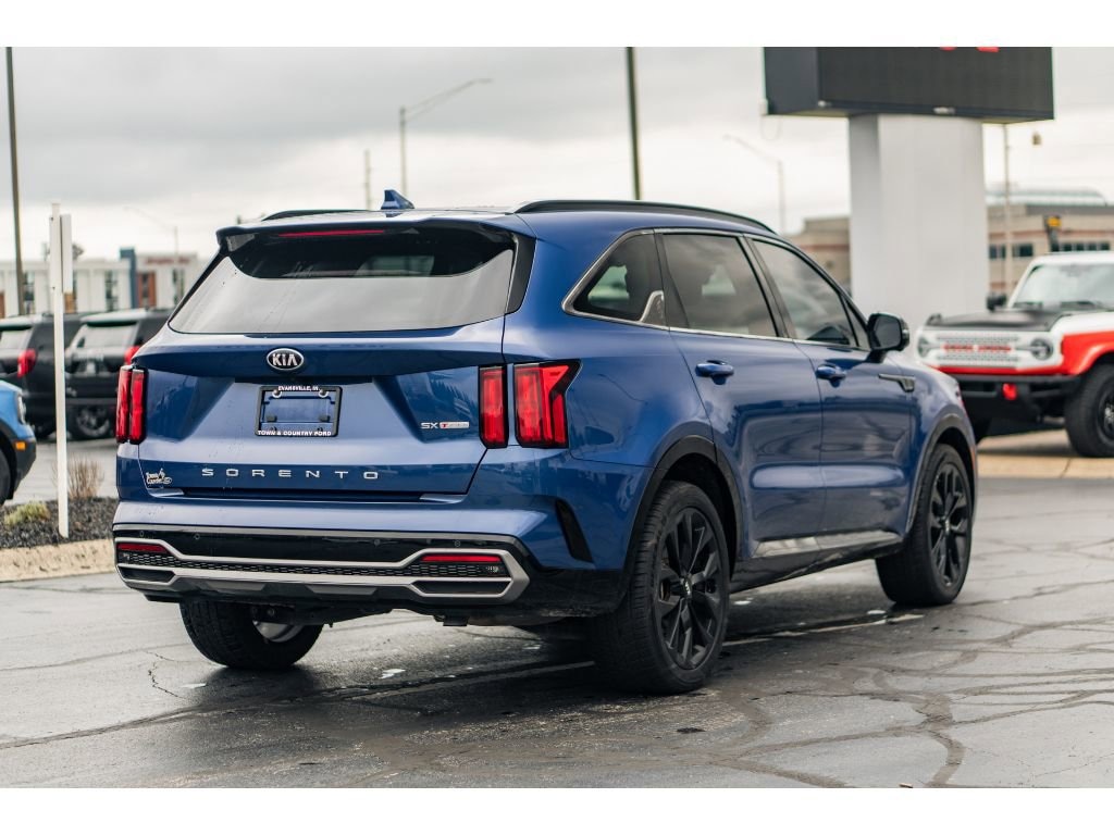 Used 2021 Kia Sorento SX Prestige SUV