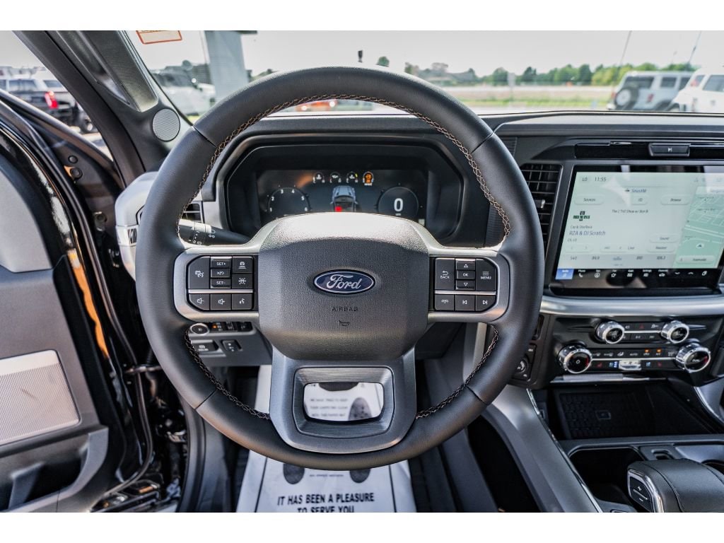 2025 Ford F-150 Lariat - Photo 11
