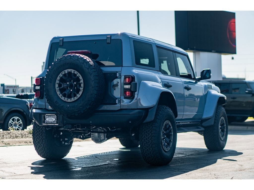 2025 Ford Bronco 4-Door Raptor - Photo 4