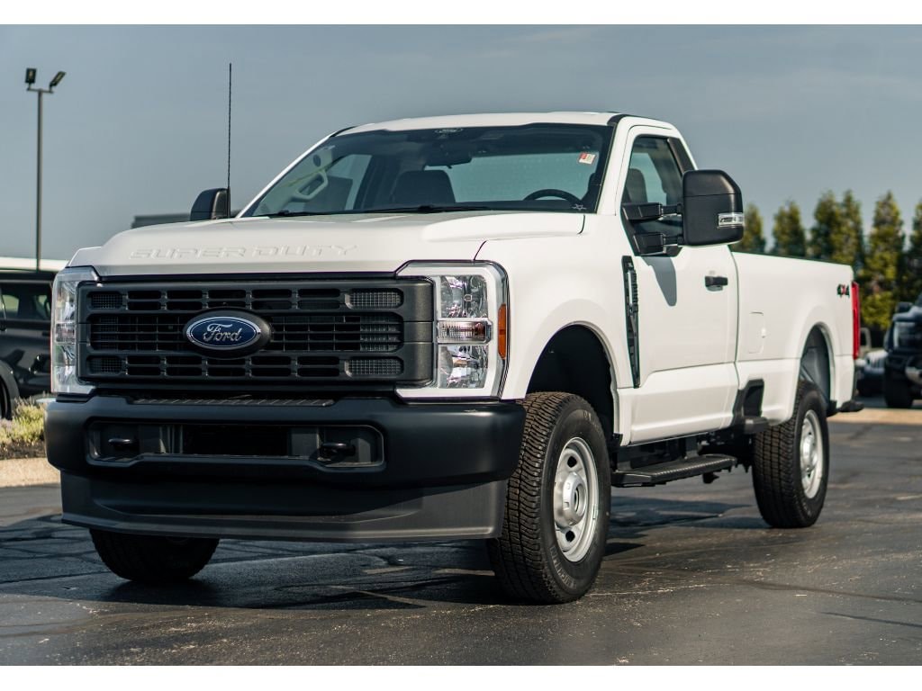 New 2025 Ford F-250 XL Truck Regular Cab