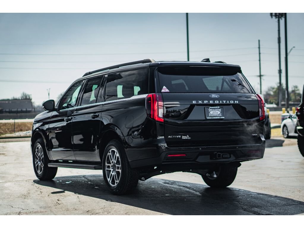 New 2026 Ford Expedition Max Active SUV