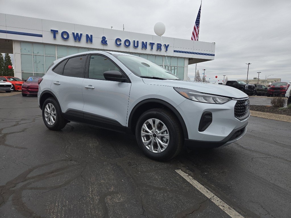 New 2026 Ford Escape Active SUV