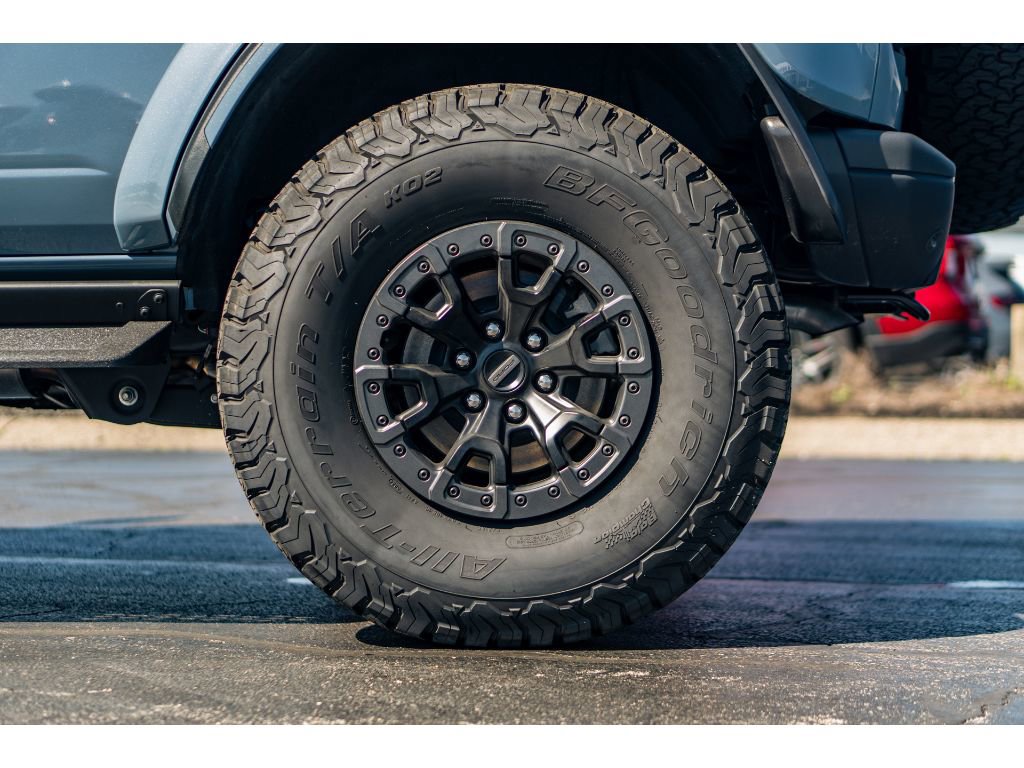 2025 Ford Bronco 4-Door Raptor - Photo 5
