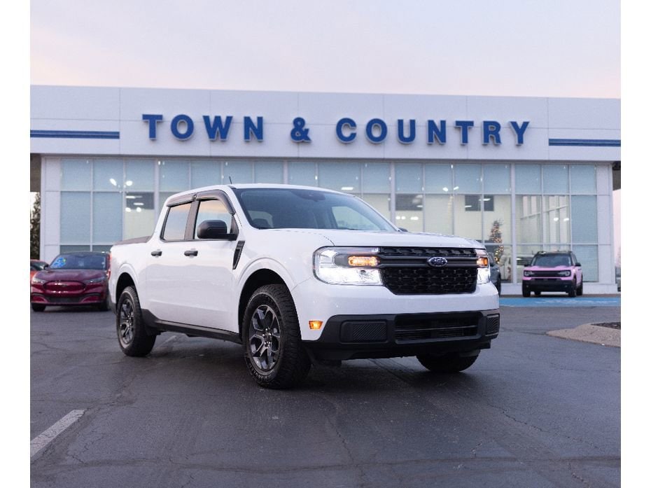 2024 Ford Maverick Truck SuperCrew 