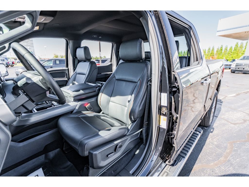 2025 Ford F-150 Lariat - Photo 8