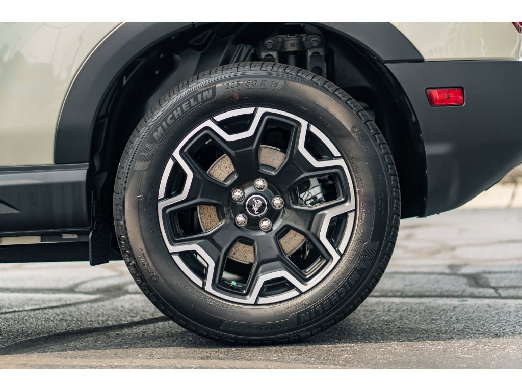 2025 Ford Bronco Sport Outer Banks - Photo 5