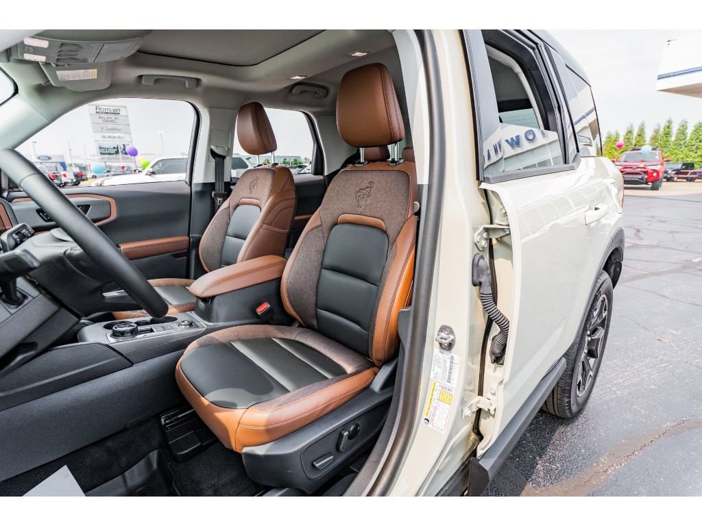 2025 Ford Bronco Sport Outer Banks - Photo 8