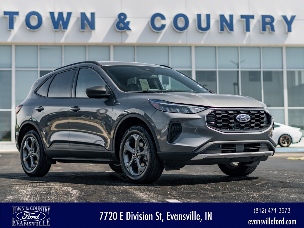 2025 Ford Escape Sport Utility 