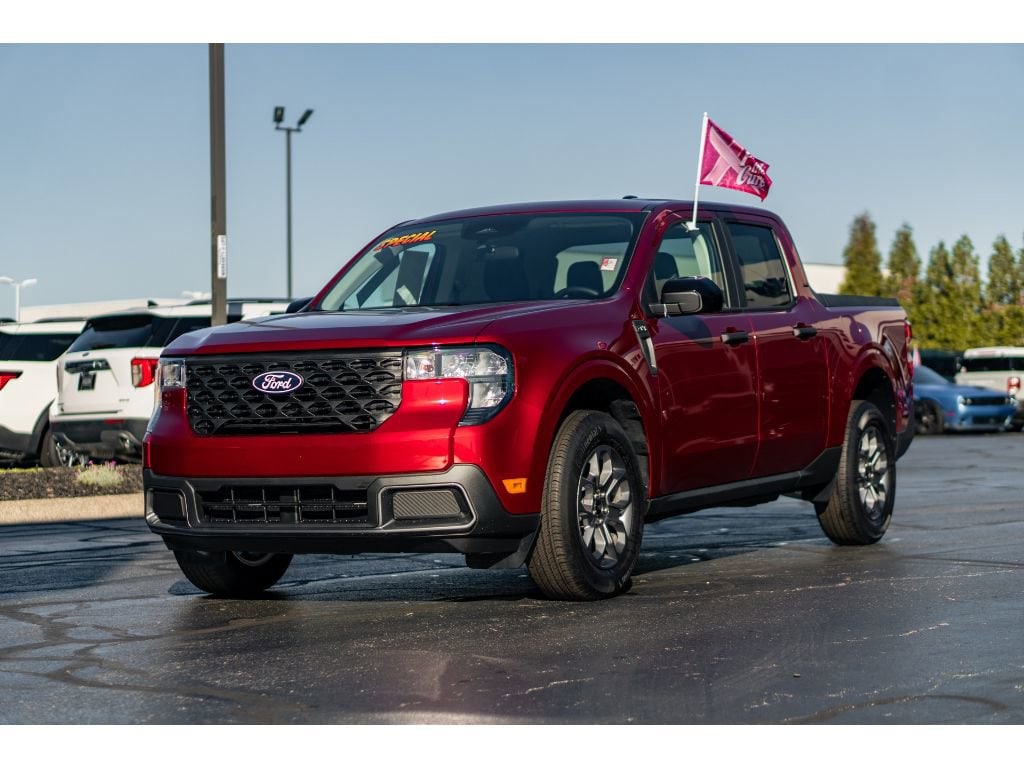 New 2025 Ford Maverick XLT Truck SuperCrew