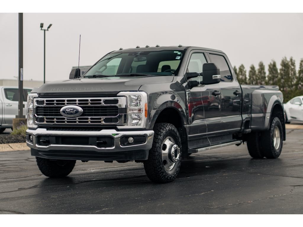 Used 2023 Ford F-350 Truck Crew Cab