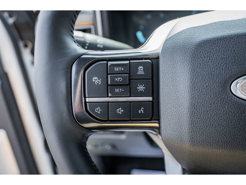 2025 Ford F-350 Super Duty Platinum - Photo 12