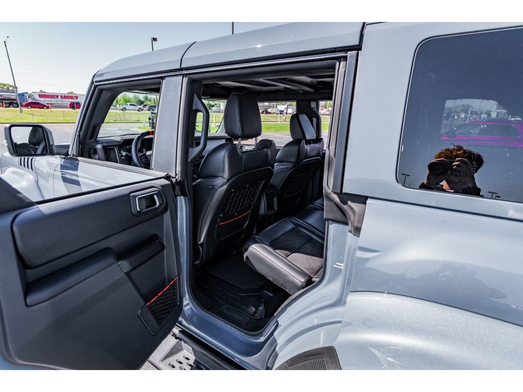 2025 Ford Bronco 4-Door Raptor - Photo 23