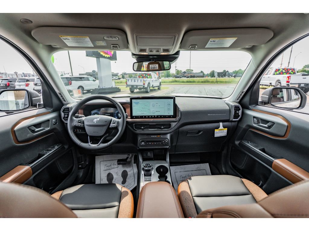 2025 Ford Bronco Sport Outer Banks - Photo 10
