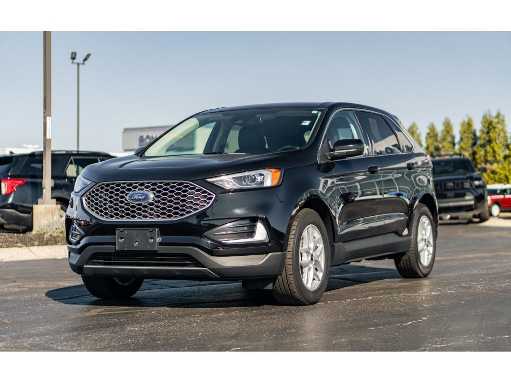 Used 2024 Ford Edge SEL SUV