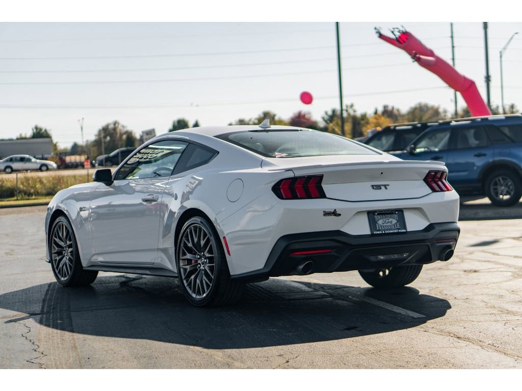 Used 2024 Ford Mustang GT Premium Coupe