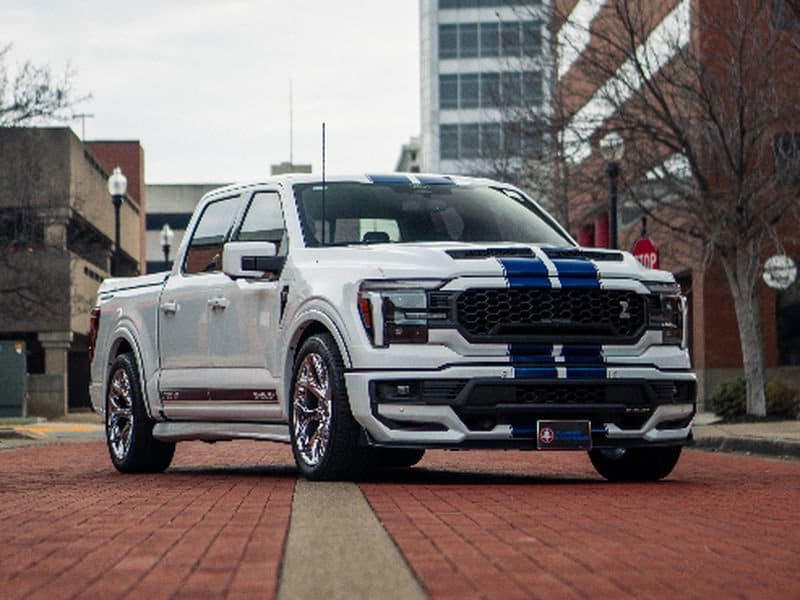 2025 Ford F-150 Lariat's photo