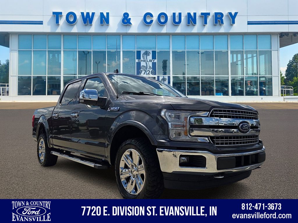 2020 Ford F-150