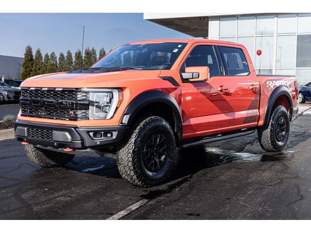 2023 Ford F-150 Raptor's photo