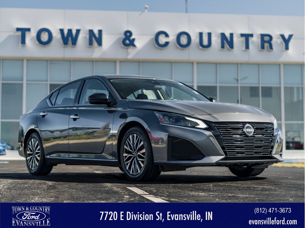 2024 Nissan Altima