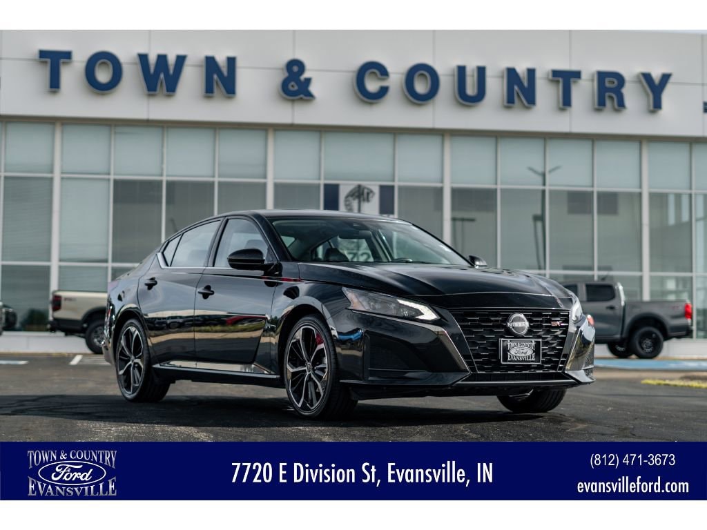 2024 Nissan Altima 2.5 SR's photo