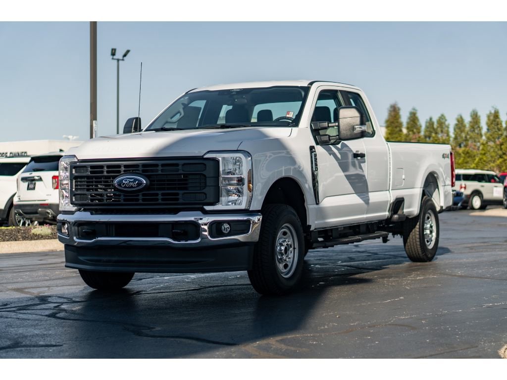 New 2026 Ford F-250 Truck Super Cab