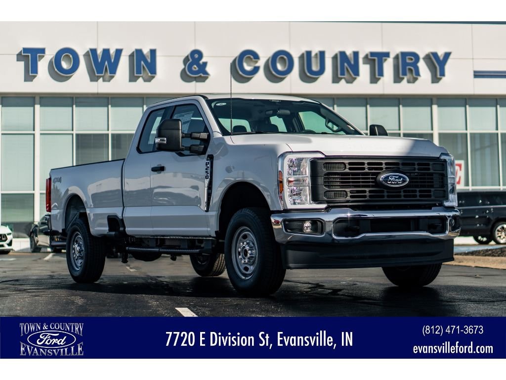 New 2026 Ford F-250 Truck Super Cab