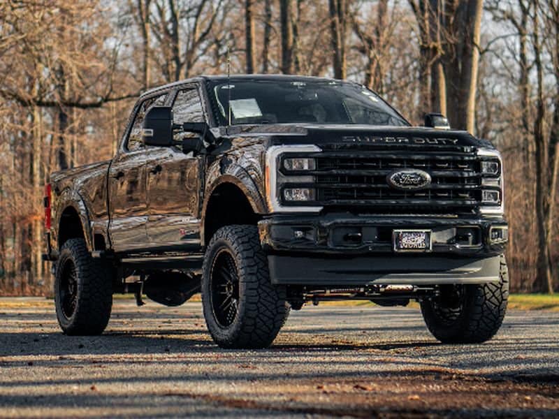 2026 Ford F-250 Super Crew 