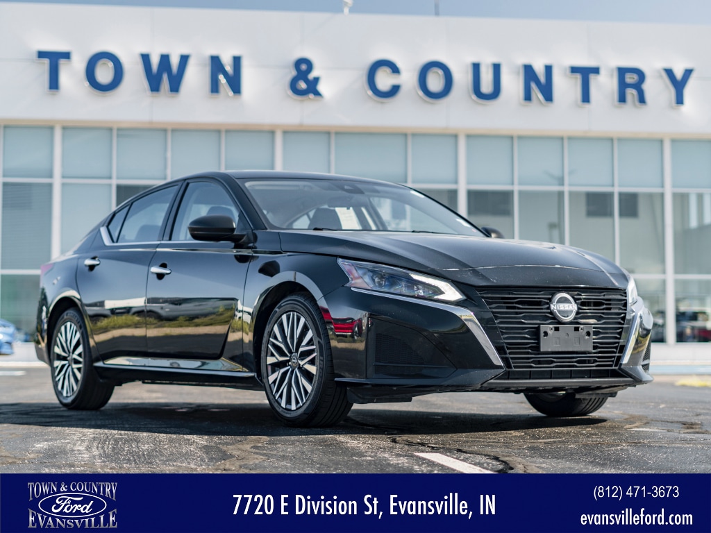 2024 Nissan Altima