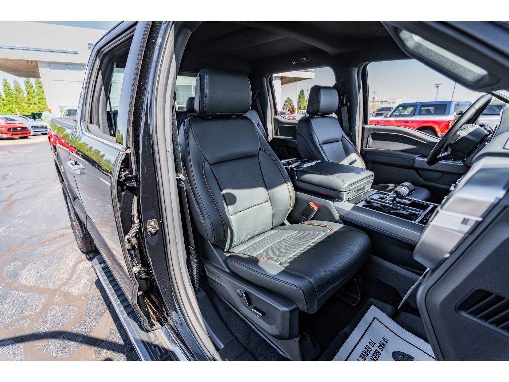 2025 Ford F-150 Lariat - Photo 20