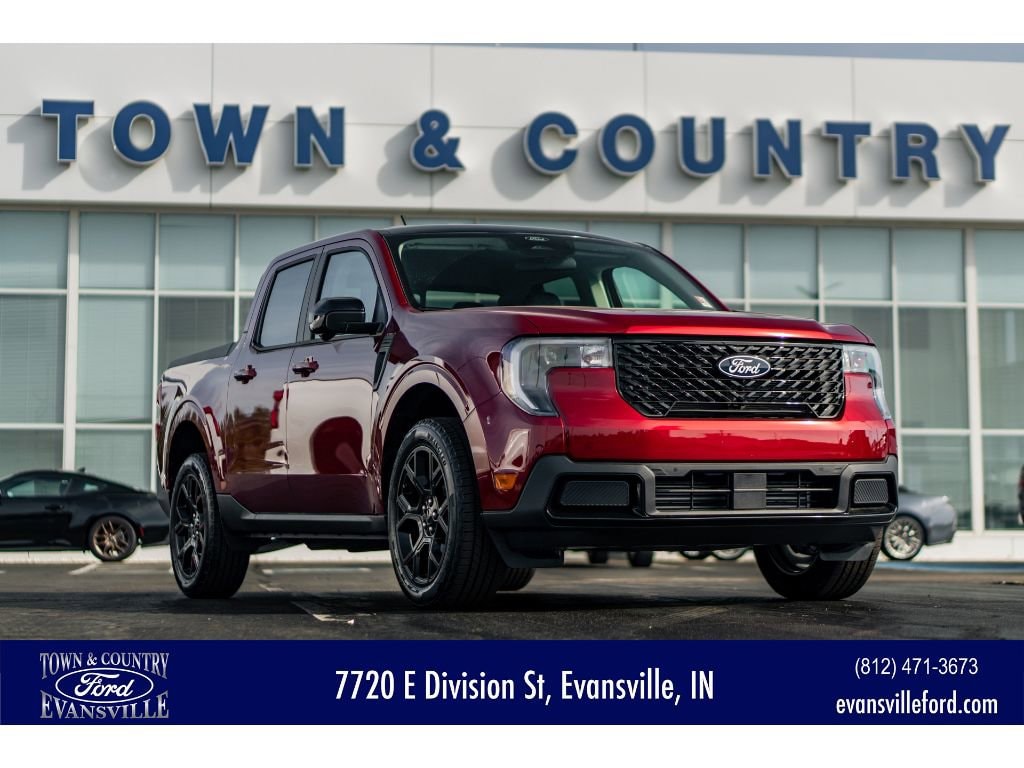 2026 Ford Maverick Truck SuperCrew 