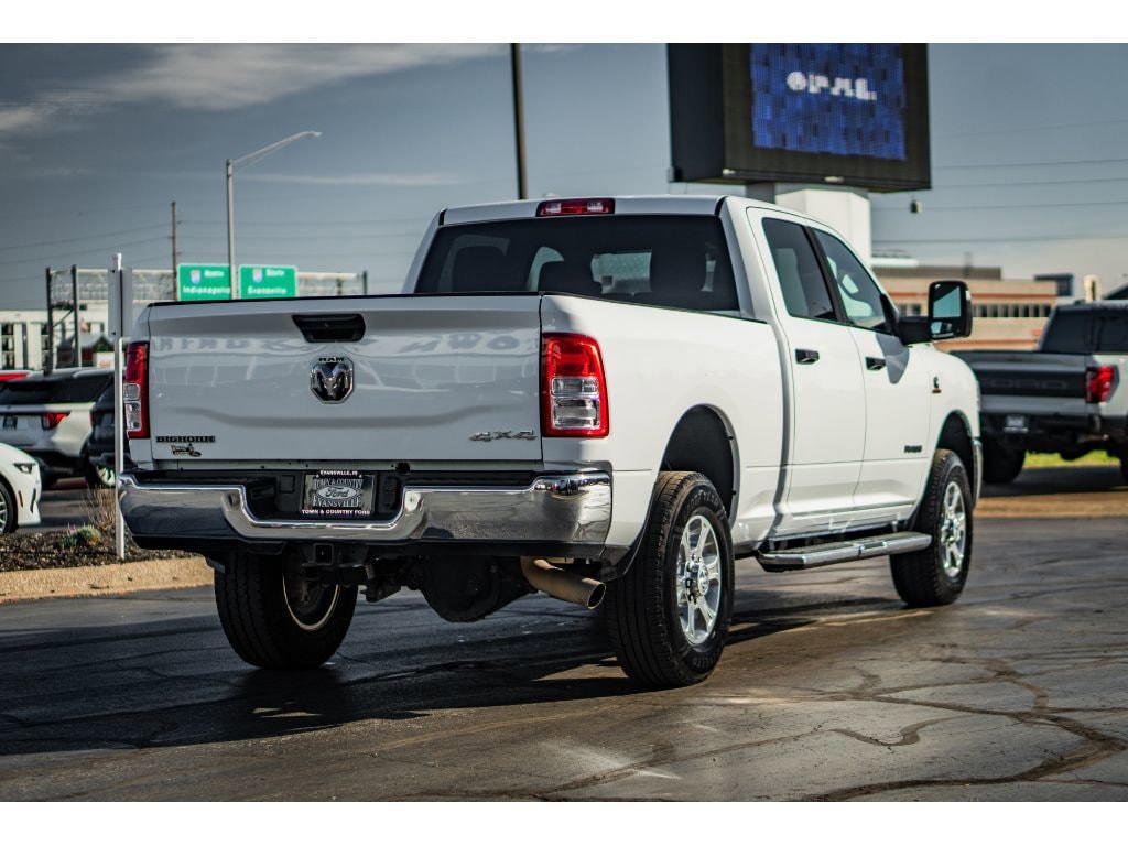 Used 2023 Ram 3500 Big Horn Truck Crew Cab